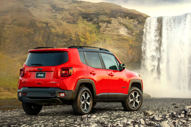 Confirmed: Sub-$25,000 Jeep Renegade EV Coming in 2027