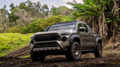 2024 Midsize American Trucks Compared: By the Numbers