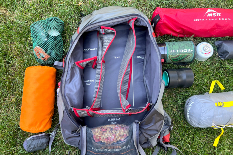 The Pack That Organizes for You: Near Zero ‘DEAN 55’ Backpack Review
