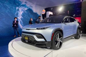 EV Startup Fisker Files for Bankruptcy