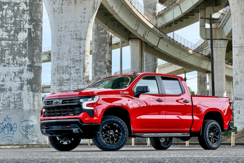 Quick Take Review: 2024 Chevrolet Silverado 1500 Trail Boss