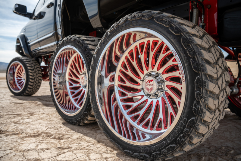 Fashion Over Function: Our Problematic Love Affair With Off-Road Tires