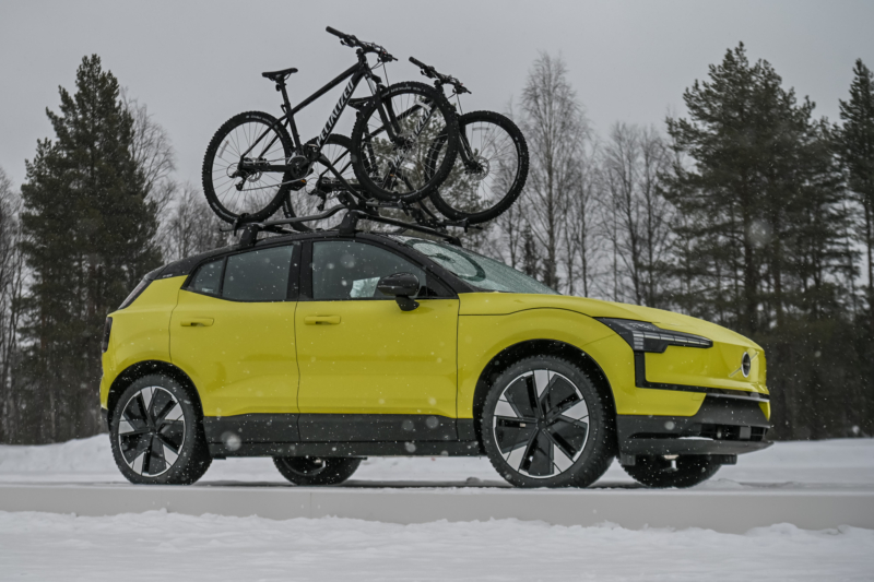 Volvo EX30 Delayed: Now Coming in 2025